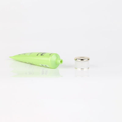 Skin Care Day Night Facial Cream Soft Squeeze Tube Cosmetic Packaging Facial Cleanser