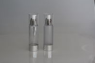 Skin Care 50ml 30ml Airless Pump Bottle Multi Color Cosmetic Packaging