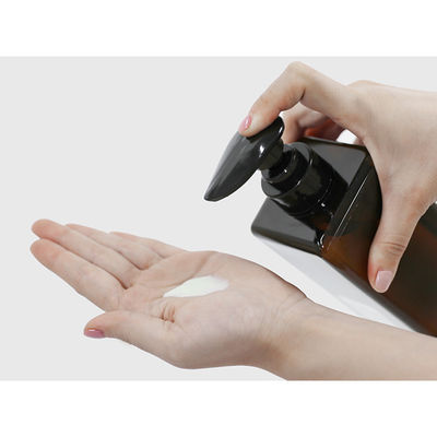 Màu sắc tùy chỉnh sợi trắng 32 Caliber nhựa Lotion PET / PP máy bơm